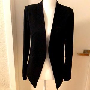 BCBGeneration Black Blazer. Size Small. NWOT.